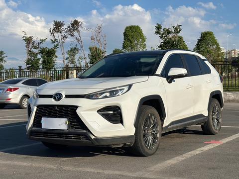 Toyota Wildlander 2024