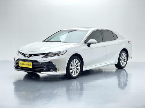 Toyota Camry 2022