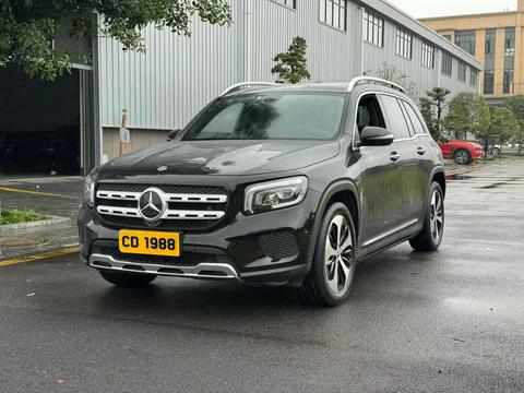 Mercedes-Benz GLB 2023