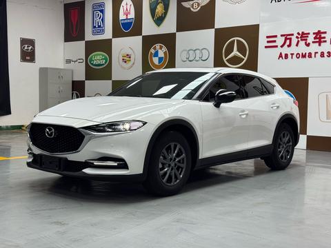 Mazda CX-4 2021
