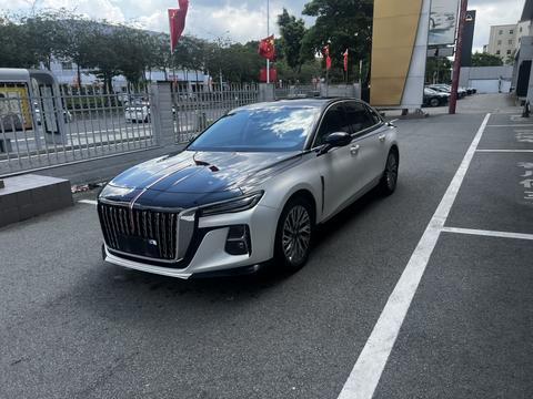 Hongqi H5 2023