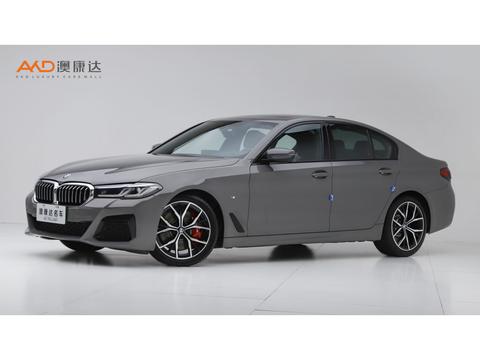 BMW 5 Series 2022