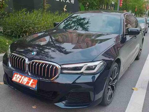 BMW 5 Series 2023