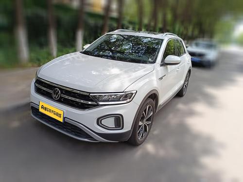 Volkswagen T-Roc 2025