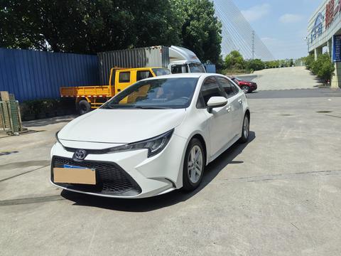 Toyota Levin 2021