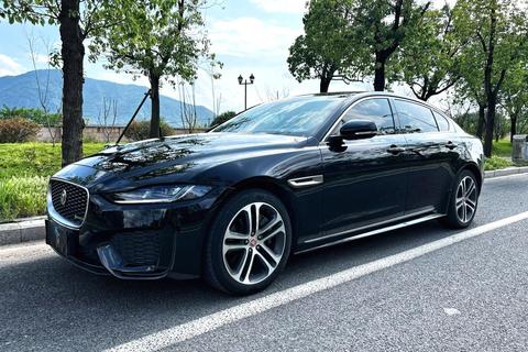 Jaguar XEL 2024