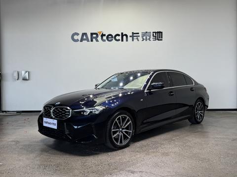 BMW 3 Series 2023