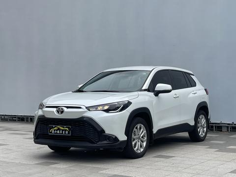 Toyota Frontlander 2023