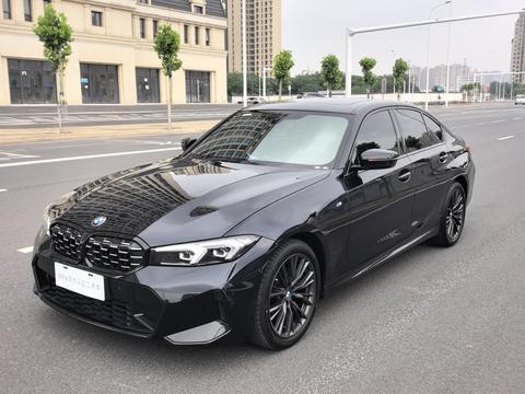 BMW 3 Series 2023