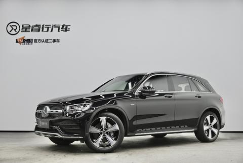 Mercedes-Benz GLC 2022