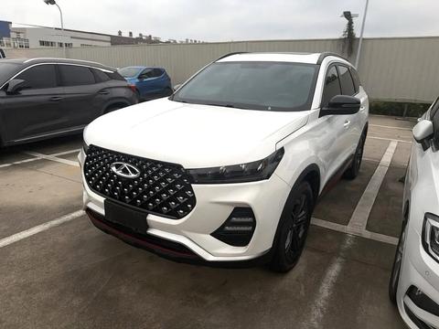 Chery Tiggo 7 Pro 2022