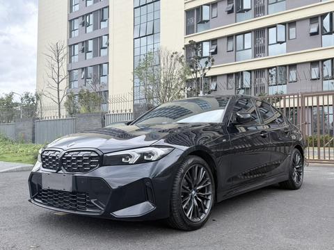 BMW 3 Series 2023