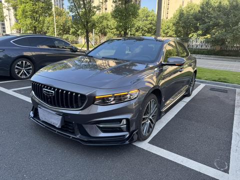 Geely Preface 2023