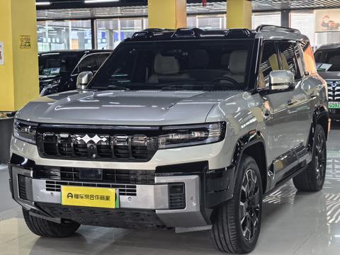 Fangchengbao Bao 8 2025