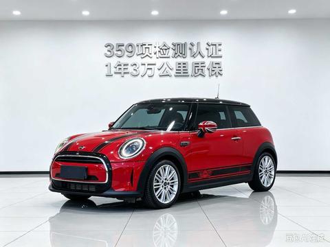 MINI Cooper 2022
