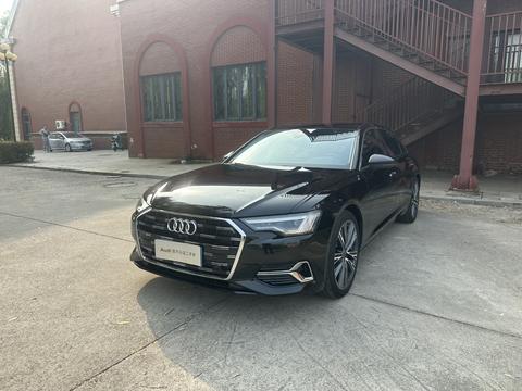 Audi A6L 2022