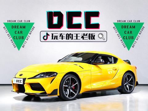 Toyota Supra 2022