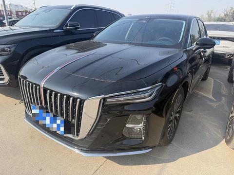Hongqi H5 2025