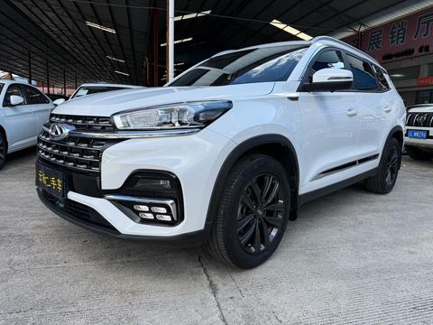 Chery Tiggo 8 2024