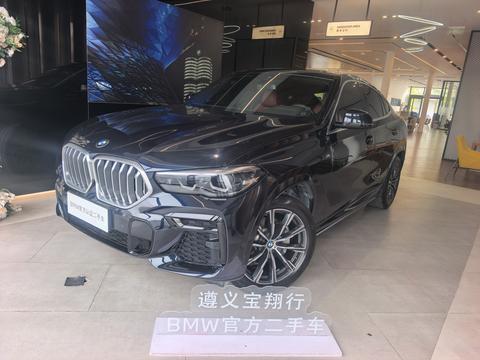 BMW X6 2022