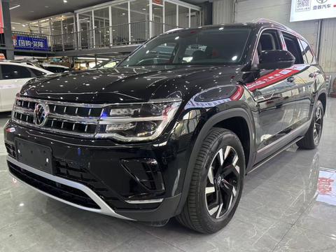 Volkswagen Teramont 2021