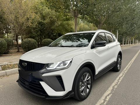 Geely Coolray 2024