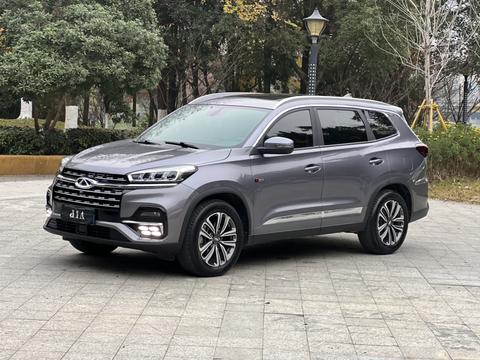 Chery Tiggo 8 2021
