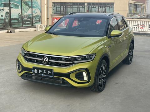 Volkswagen T-Roc 2023