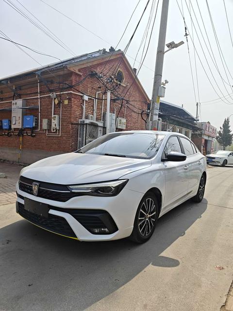 Roewe i5 2021