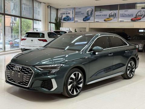 Audi A3 2023