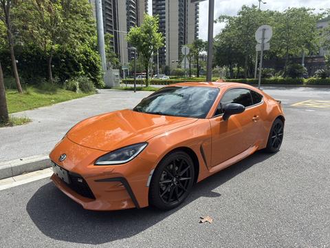 Toyota 86 2023