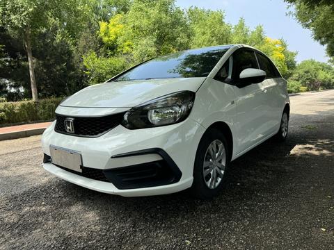 Honda Fit 2021