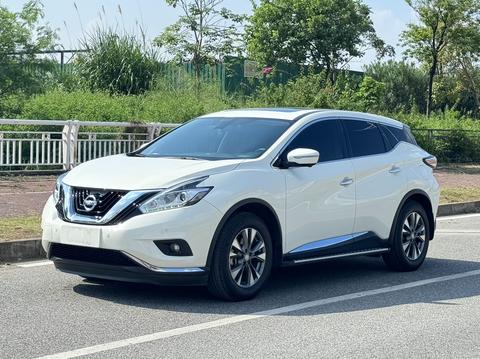 Nissan Murano 2019