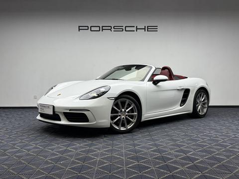 Porsche 718 2023