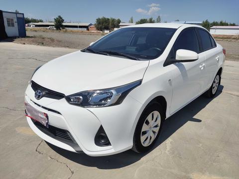 Toyota Yaris L Zhixiang 2021