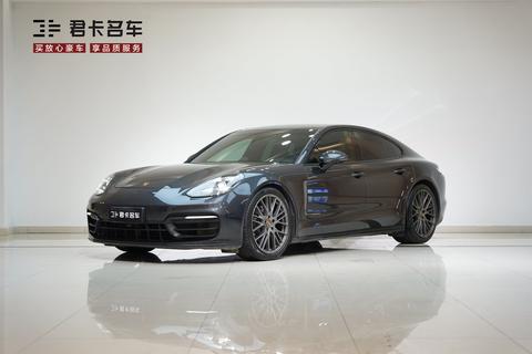 Porsche Panamera 2022