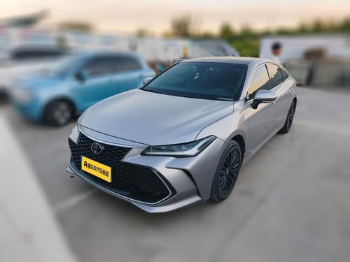 Toyota Avalon 2022