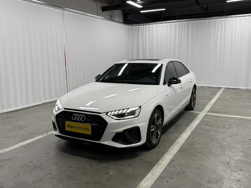 Audi A4L 2022