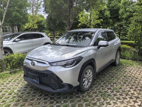 Toyota Frontlander 2024