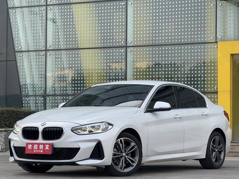 BMW 1 Series 2023