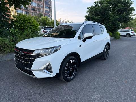 GAC GS3 2021