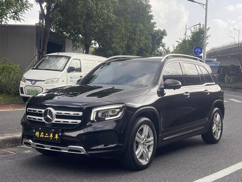 Mercedes-Benz GLB 2023
