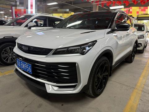 Geely Coolray 2025
