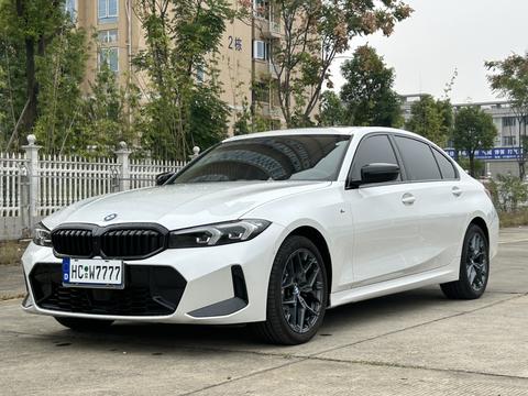 BMW 3 Series 2025