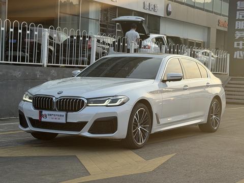 BMW 5 Series 2022