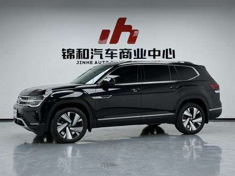 Volkswagen Teramont 2024