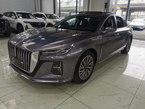 Hongqi H5 2024