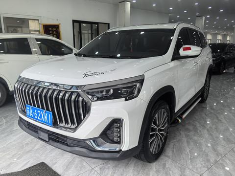 Jetour X90 Plus 2024