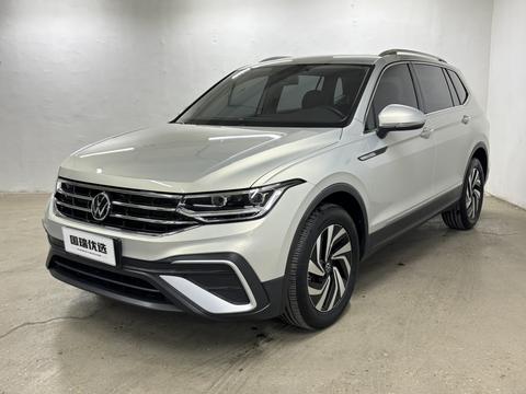 Volkswagen Tiguan L 2023