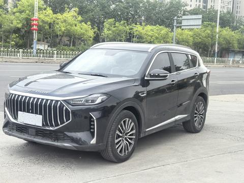 Jetour X70 Plus 2023